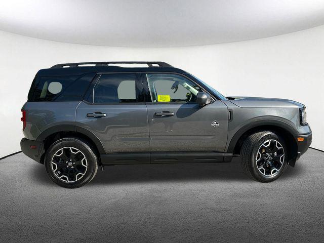 used 2025 Ford Bronco Sport car, priced at $34,472