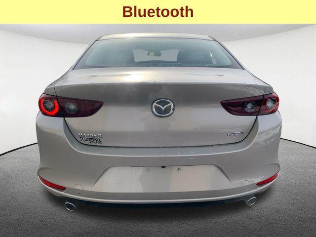 used 2025 Mazda Mazda3 car, priced at $22,977