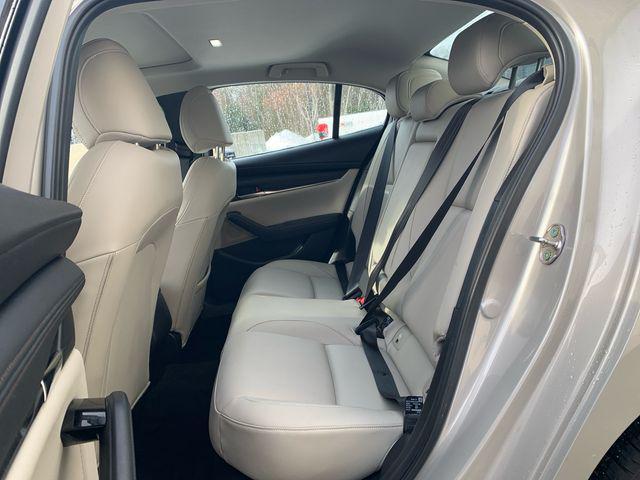 used 2025 Mazda Mazda3 car, priced at $22,977