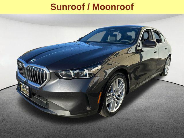 used 2025 BMW 530 car, priced at $47,977