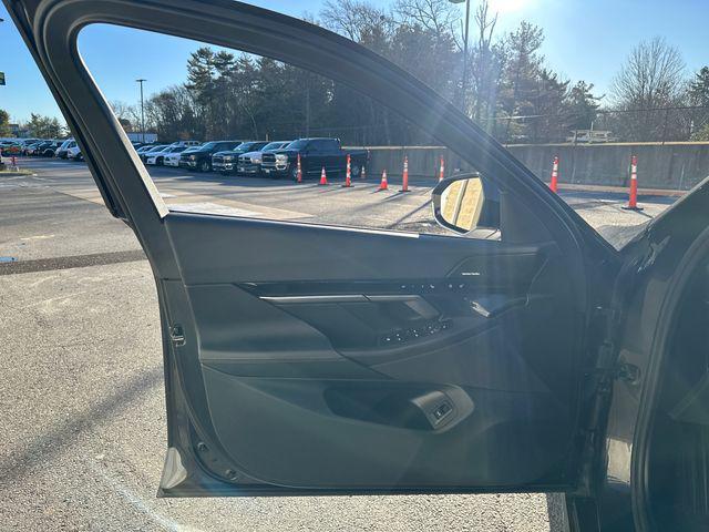 used 2025 BMW 530 car, priced at $47,977