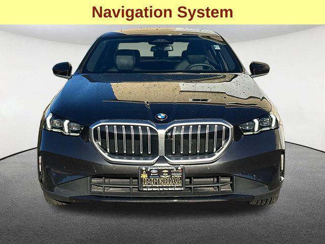used 2025 BMW 530 car, priced at $47,977