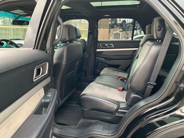 used 2017 Ford Explorer car, priced at $14,747