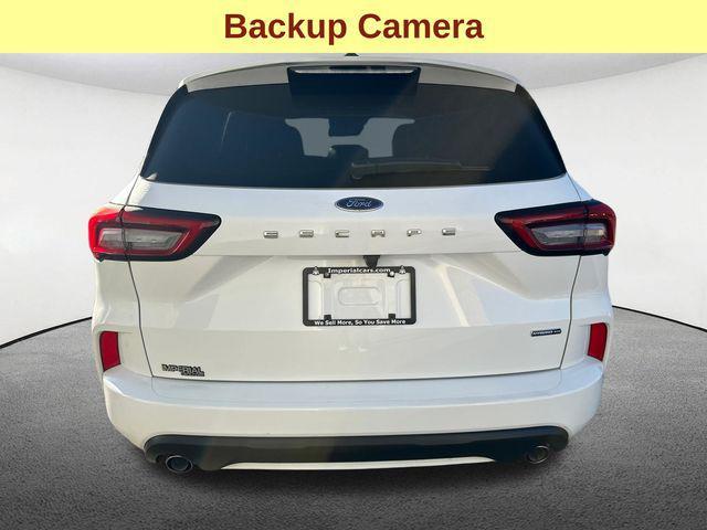 used 2023 Ford Escape car, priced at $24,977