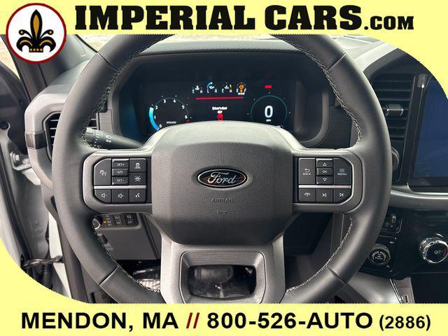 new 2026 Ford F-150 car, priced at $58,982