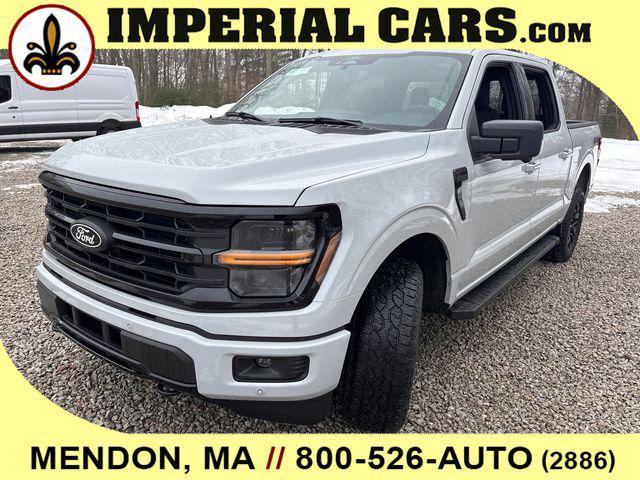 new 2026 Ford F-150 car, priced at $58,982