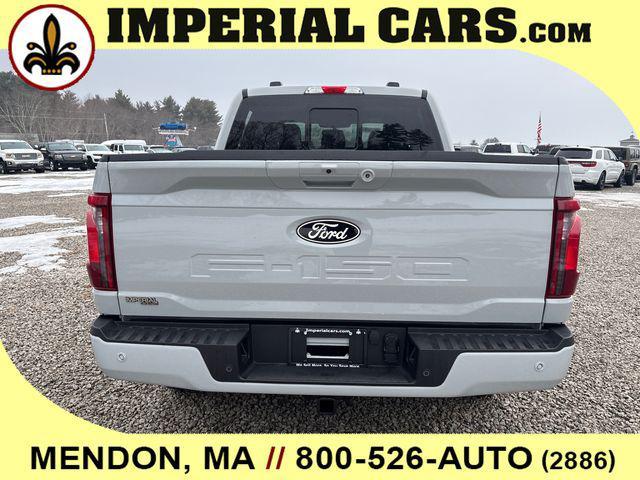 new 2026 Ford F-150 car, priced at $58,982