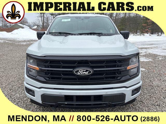 new 2026 Ford F-150 car, priced at $58,982