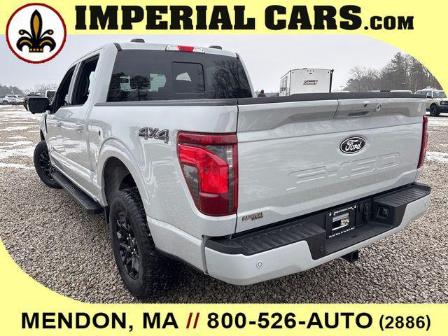 new 2026 Ford F-150 car, priced at $58,982