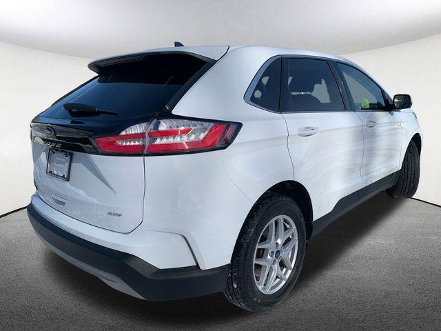 used 2022 Ford Edge car, priced at $26,347
