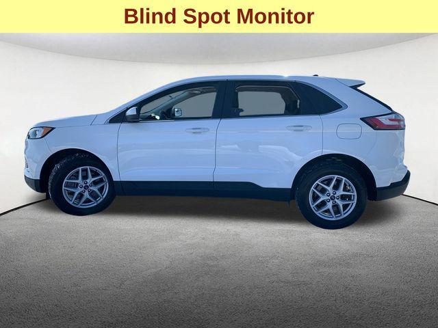 used 2022 Ford Edge car, priced at $26,347