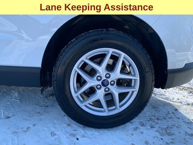 used 2022 Ford Edge car, priced at $26,347