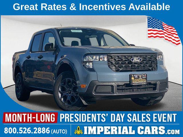 new 2026 Ford Maverick car, priced at $38,450