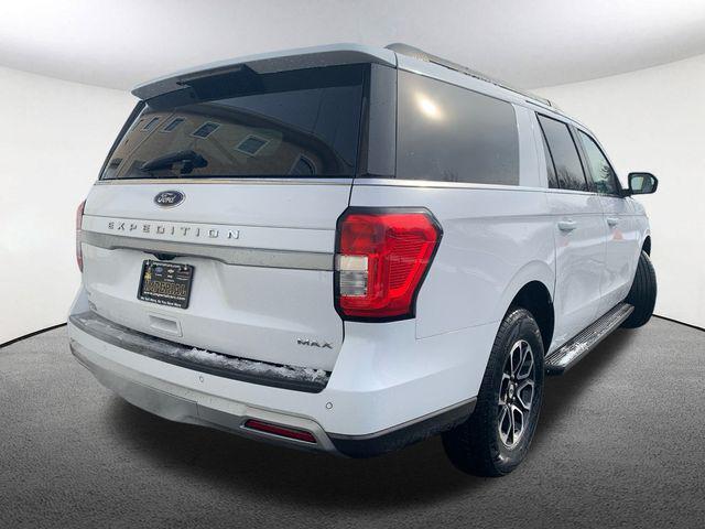 used 2024 Ford Expedition Max car, priced at $44,477