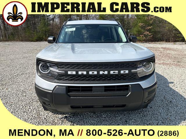 new 2026 Ford Bronco Sport car, priced at $36,048