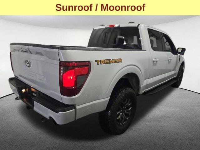 used 2025 Ford F-150 car, priced at $69,977