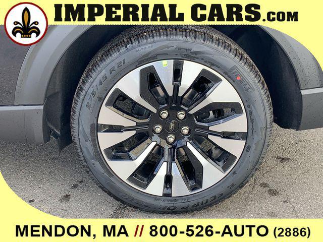 new 2026 Ford Explorer car, priced at $54,368