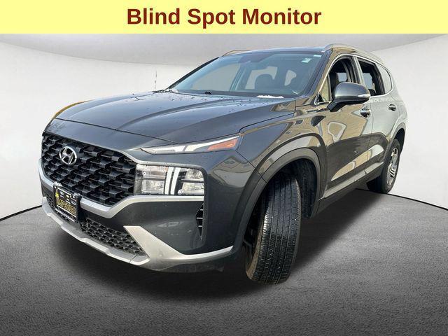 used 2023 Hyundai Santa Fe car, priced at $19,977