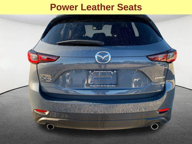 used 2023 Mazda CX-5 car, priced at $27,647