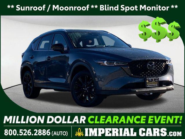 used 2023 Mazda CX-5 car, priced at $27,647