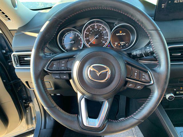 used 2023 Mazda CX-5 car, priced at $27,647