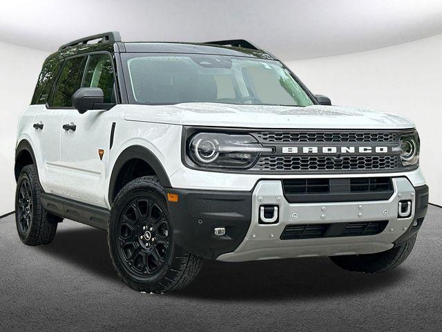 used 2025 Ford Bronco Sport car, priced at $36,972