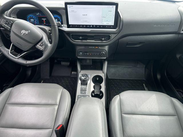 used 2025 Ford Bronco Sport car, priced at $36,972