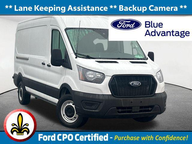 used 2024 Ford Transit-250 car, priced at $41,477