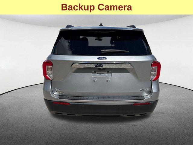 used 2023 Ford Explorer car, priced at $32,967