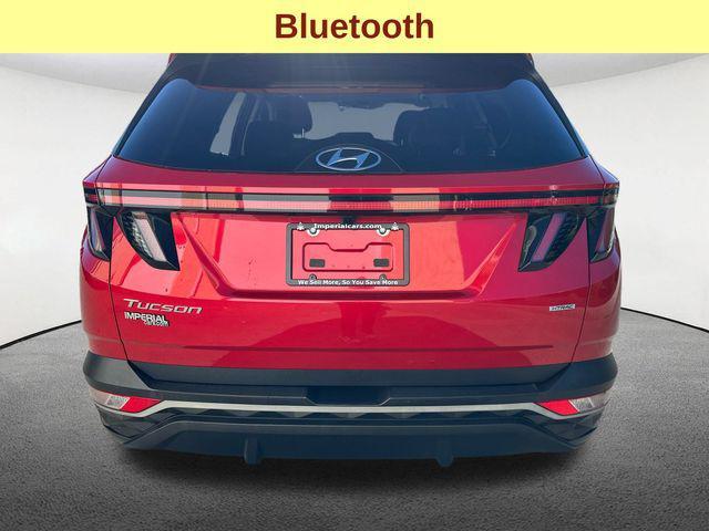 used 2022 Hyundai Tucson car, priced at $19,477