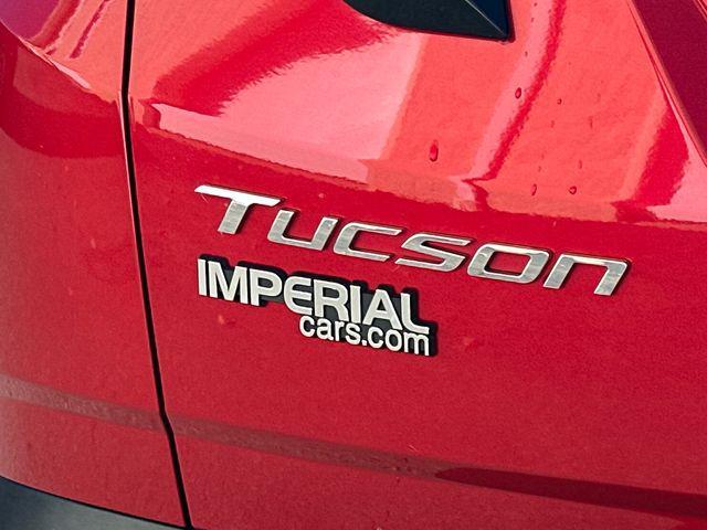 used 2022 Hyundai Tucson car, priced at $19,477