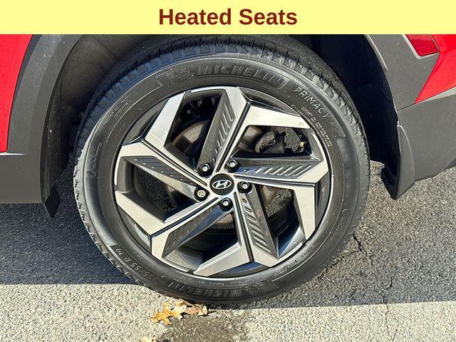 used 2022 Hyundai Tucson car, priced at $19,477