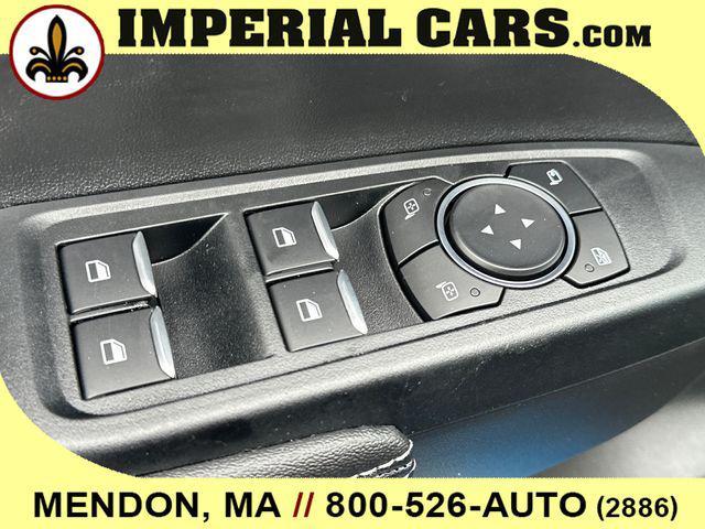 new 2025 Ford Ranger car, priced at $38,316