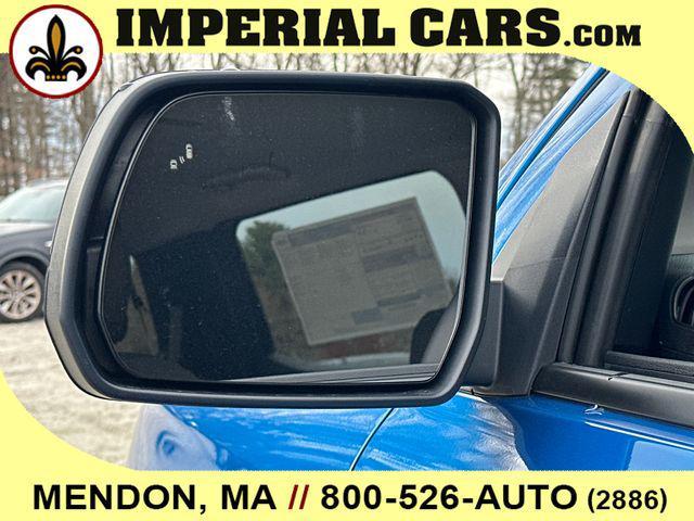 new 2025 Ford Ranger car, priced at $37,316