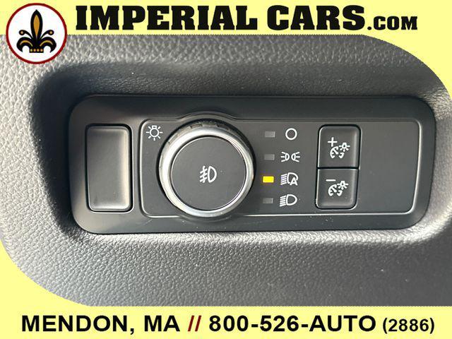 new 2025 Ford Ranger car, priced at $37,316