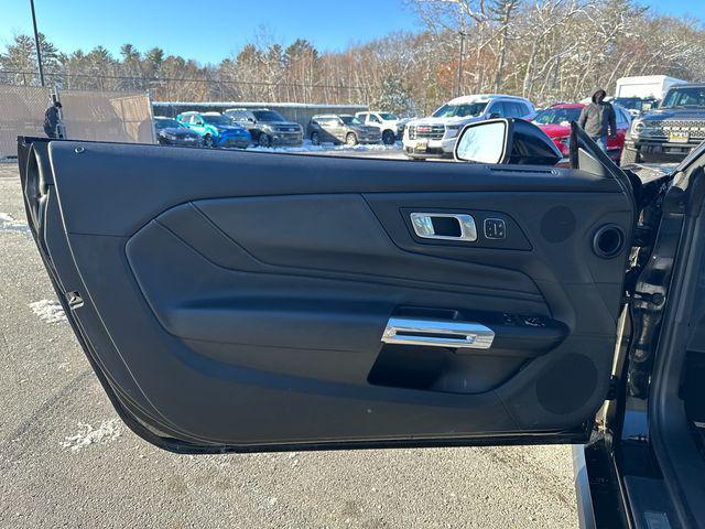 used 2024 Ford Mustang car, priced at $32,647