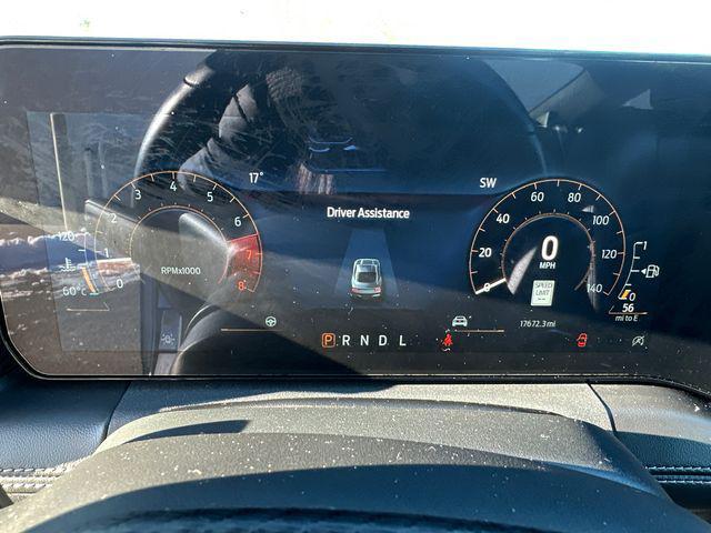 used 2024 Ford Mustang car, priced at $32,647