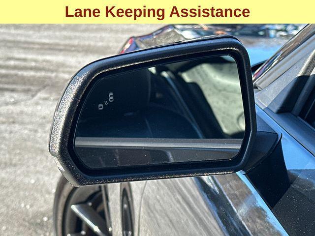 used 2024 Ford Mustang car, priced at $32,647