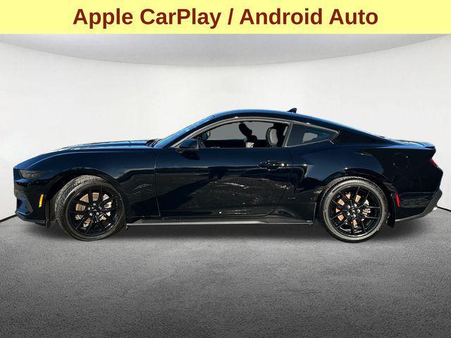 used 2024 Ford Mustang car, priced at $32,647