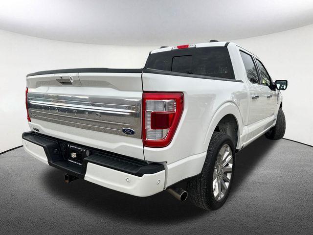 used 2023 Ford F-150 car, priced at $51,647