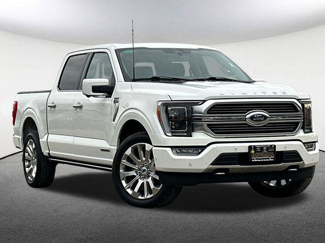 used 2023 Ford F-150 car, priced at $51,647