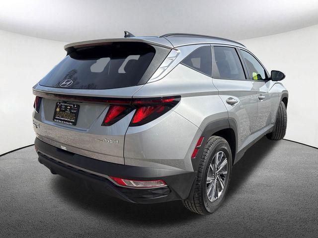 used 2024 Hyundai TUCSON Hybrid car, priced at $24,977