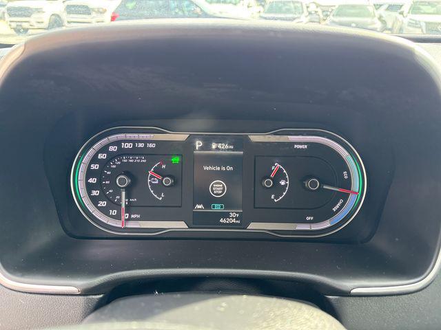 used 2024 Hyundai TUCSON Hybrid car, priced at $24,977