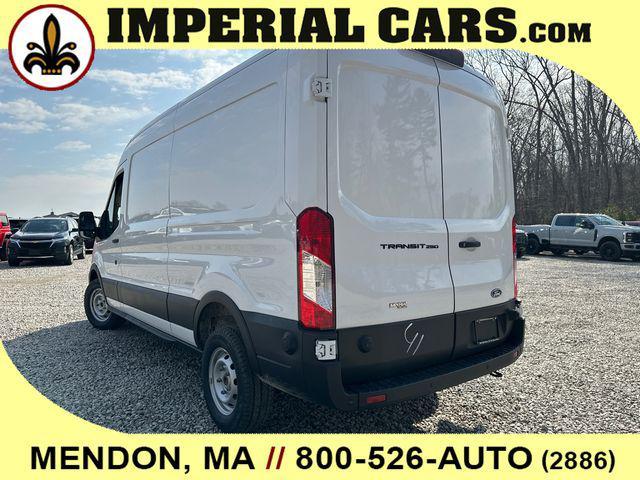 new 2026 Ford Transit-250 car, priced at $51,129