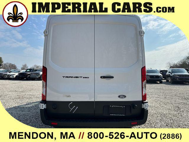 new 2026 Ford Transit-250 car, priced at $51,129
