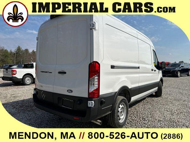 new 2026 Ford Transit-250 car, priced at $51,129