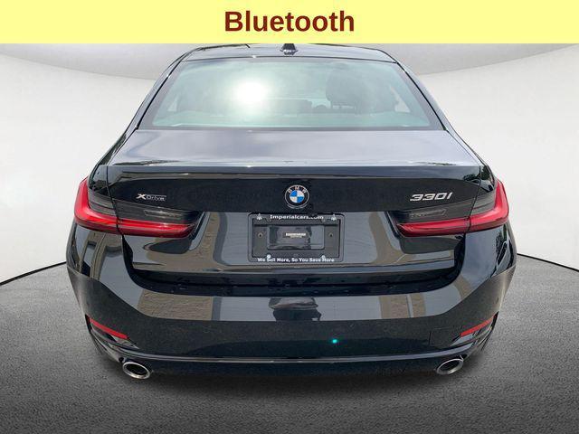 used 2023 BMW 330 car, priced at $30,977