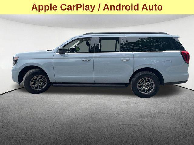 used 2025 Ford Expedition Max car, priced at $55,472