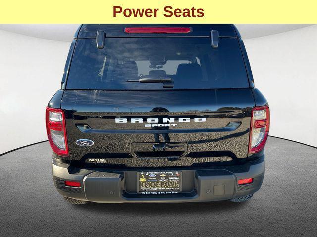 used 2025 Ford Bronco Sport car, priced at $29,647