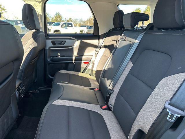 used 2025 Ford Bronco Sport car, priced at $29,647